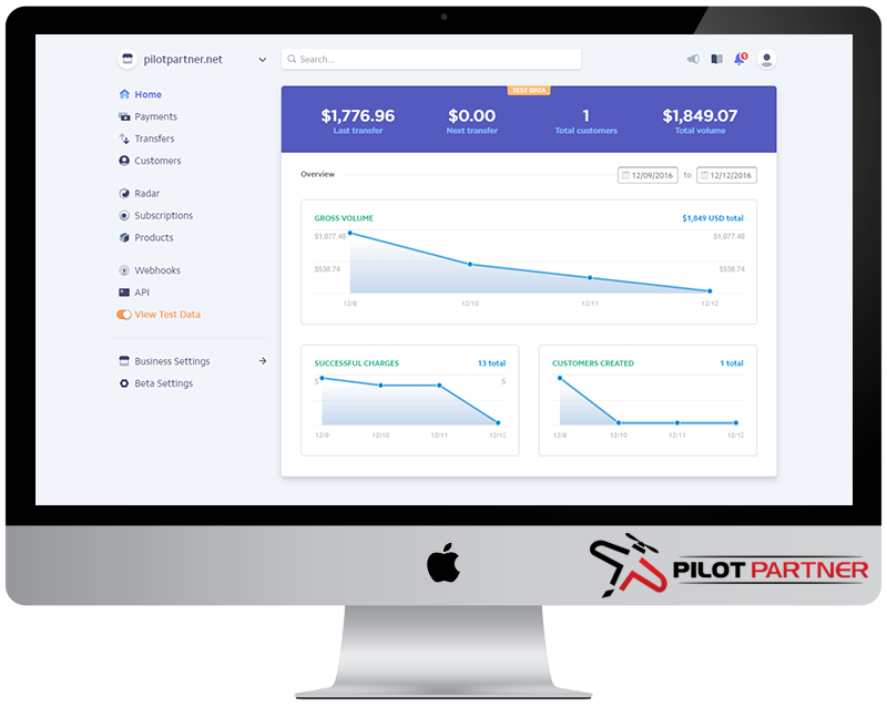 Stripe Integration